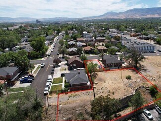 Plus de détails pour 0 Stewart st, Reno, NV - Terrain à vendre