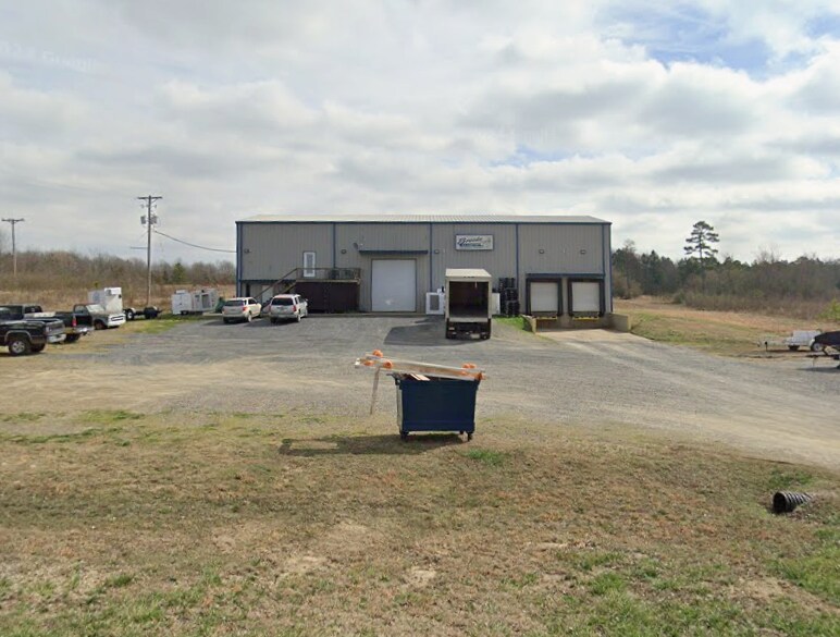 903 Industrial Park Rd, Mena, AR à vendre Photo principale– Image 1 sur 4