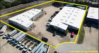Plus de détails pour 902 Kck Way, Cedar Hill, TX - Industriel/Logistique à vendre