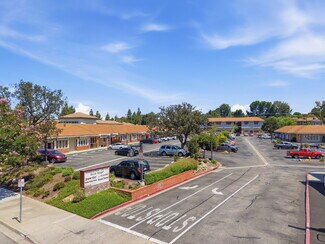 Plus de détails pour 1321-1345 E Thousand Oaks Blvd, Thousand Oaks, CA - Bureau, Local commercial à louer