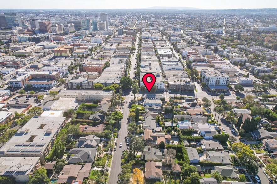 4455 W 3rd St, Los Angeles, CA à vendre - Photo de l’immeuble – Image 2 sur 6