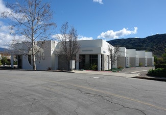 Plus de détails pour 410 Bryant Cir, Ojai, CA - Industriel/Logistique à vendre