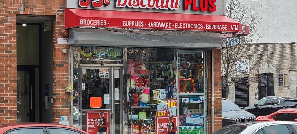 343-349 Nostrand Ave, Brooklyn, NY à louer - Photo de l’immeuble – Image 2 sur 38