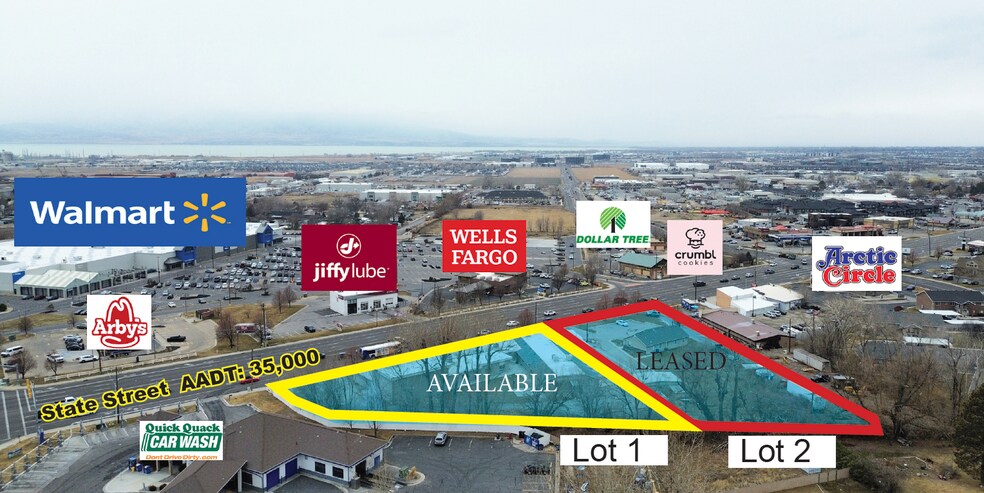 680 N State St, Lindon, UT à louer - Photo principale – Image 1 sur 3
