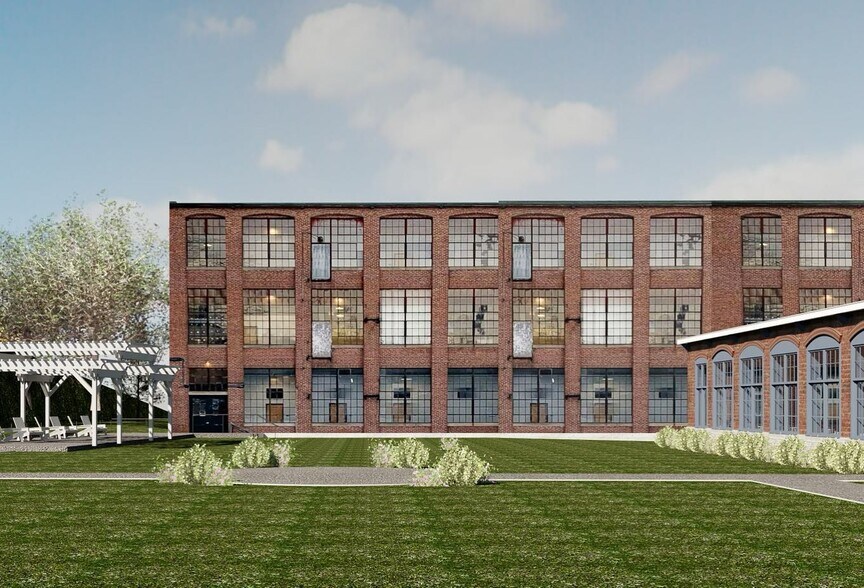 642 Hilliard St, Manchester, CT à louer - Photo de l’immeuble – Image 3 sur 38