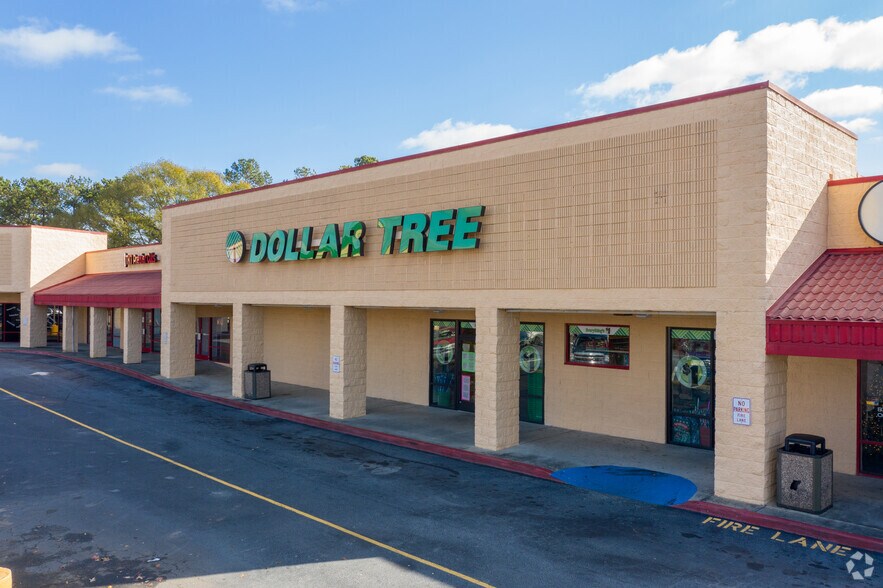 4060-4086 Covington Hwy, Decatur, GA à louer - Photo de l’immeuble – Image 3 sur 4