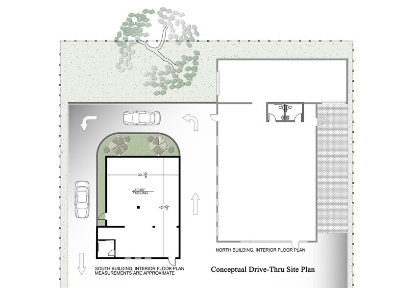 1318 S Crystal Lake Dr, Orlando, FL à louer - Plan de site – Image 3 sur 5