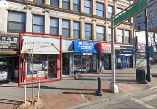 Plus de détails pour 213 Broad St, Elizabeth, NJ - Local commercial à louer