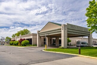 Plus de détails pour 31500 Wick Rd, Romulus, MI - Hôtellerie à vendre