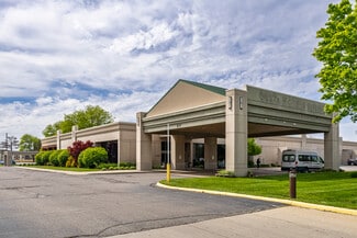 Plus de détails pour 31500 Wick Rd, Romulus, MI - Hôtellerie à vendre