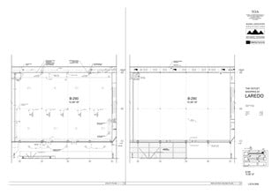 1600 Water St, Laredo, TX à louer Plan d’étage– Image 2 sur 7