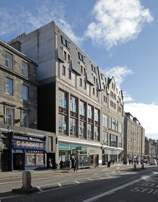 Plus de détails pour 52-58 Nicolson St, Edinburgh - Local commercial à vendre