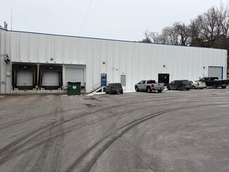 Plus de détails pour 19 Elmwood Ave, Kansas City, KS - Industriel/Logistique à vendre