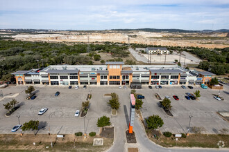 4553 W Loop 1604, San Antonio, TX - VUE AÉRIENNE  vue de carte