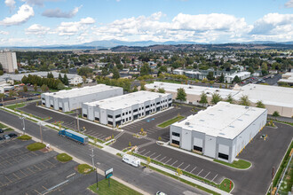 6522 N Lidgerwood St, Spokane, WA - VUE AÉRIENNE  vue de carte - Image1