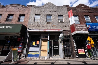 Plus de détails pour 9507 Roosevelt Ave, Jackson Heights, NY - Local commercial à vendre