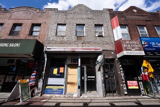 Plus de détails pour 9507 Roosevelt Ave, Jackson Heights, NY - Local commercial à vendre