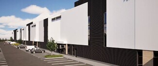 Plus de détails pour 20603 114 Av NW, Edmonton, AB - Industriel/Logistique à louer