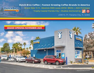 Plus de détails pour 2399 Florida 77, Panama City, FL - Local commercial à vendre