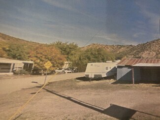 Plus de détails pour 485 N Stagecoach Trl, Roosevelt, AZ - Industriel/Logistique à vendre
