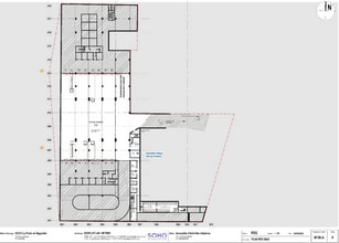 108 Avenue Galliéni, Bagnolet à louer Plan d’étage– Image 1 sur 1