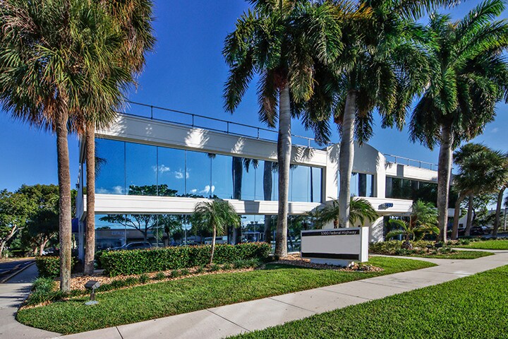 5300 N Federal Hwy, Fort Lauderdale, FL à vendre Photo principale– Image 1 sur 62