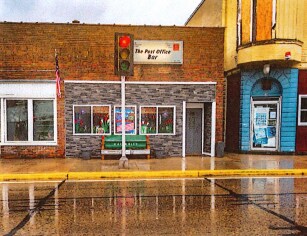 Plus de détails pour 125 W Bannerman Ave, Redgranite, WI - Local commercial à vendre