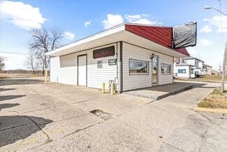 Plus de détails pour 406 N Main St, Lynn, IN - Local commercial à louer