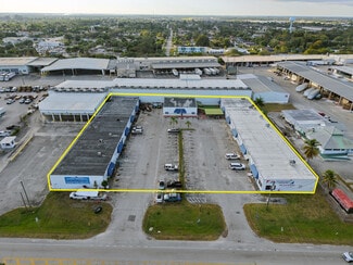 Plus de détails pour 210 N Krome Ave, Florida City, FL - Industriel/Logistique à vendre