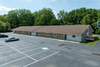 Plus de détails pour 7770-7780 N Michigan Rd, Indianapolis, IN - Bureau/Médical à louer