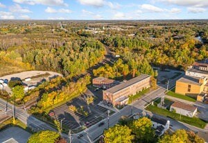 1 Sherbrooke St E, Perth, ON - VUE AÉRIENNE  vue de carte - Image1