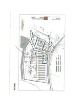 1361-1985 Hill Rd, St Marys, PA à louer Plan de site– Image 1 sur 3