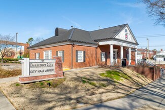 Plus de détails pour 125 E Virginia Ave, Bessemer City, NC - Local commercial à vendre