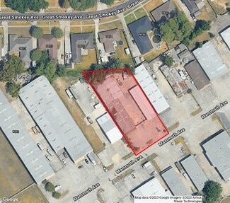 Plus de détails pour 9941-9951 Mammoth ave, Baton Rouge, LA - Industriel/Logistique à vendre
