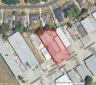 Plus de détails pour 9941-9951 Mammoth ave, Baton Rouge, LA - Industriel/Logistique à vendre