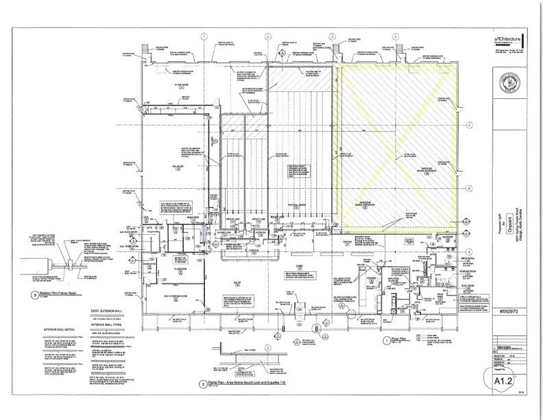 3501 Spring Forest Rd, Raleigh, NC à louer Photo intérieure– Image 1 sur 1