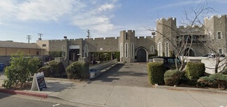 Plus de détails pour 3083 N Lima St, Burbank, CA - Industriel/Logistique à louer