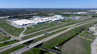 Plus de détails pour 1101 Michelin Rd, Ardmore, OK - Industriel/Logistique à vendre