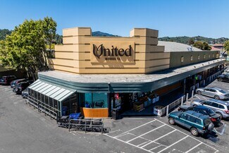 Plus de détails pour 515 3rd St, San Rafael, CA - Local commercial à vendre
