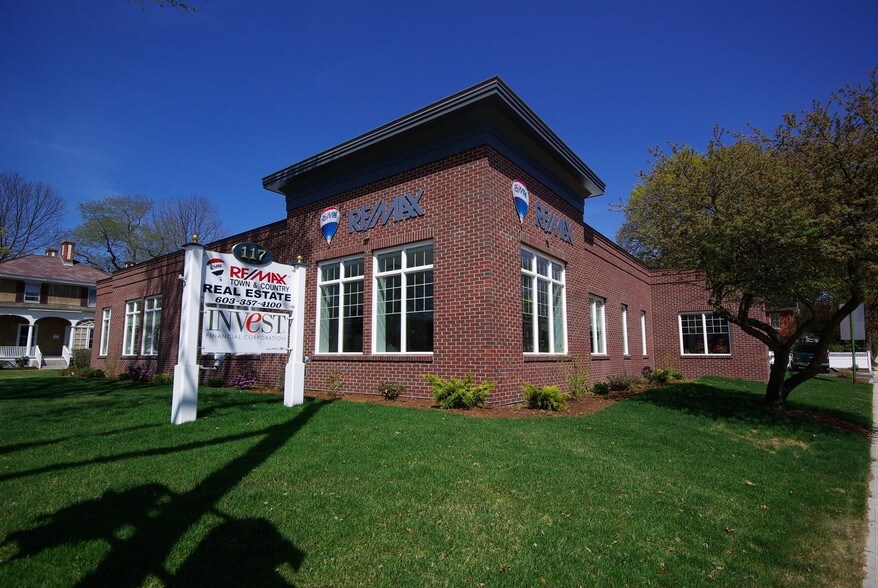 117 West St, Keene, NH à vendre - Photo principale – Image 1 sur 2