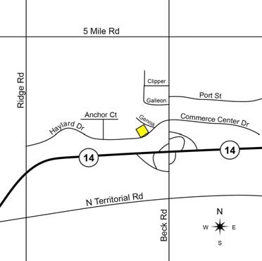 47632 Halyard Dr, Plymouth, MI à louer - Photo de l’immeuble – Image 2 sur 11