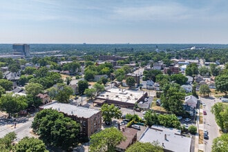 251 N Center St, Joliet, IL - VUE AÉRIENNE  vue de carte