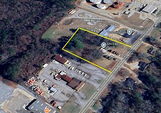 Plus de détails pour 629 E McIntosh Rd, Griffin, GA - Terrain à vendre