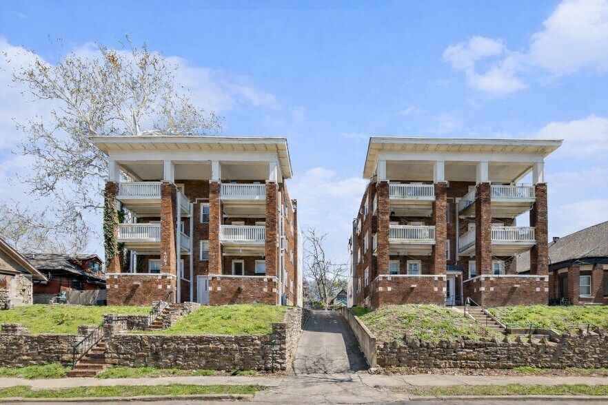4009-4015 Charlotte St, Kansas City, MO à vendre - Photo de l’immeuble – Image 3 sur 23