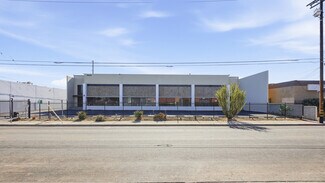 Plus de détails pour 8929 Oso Ave, Chatsworth, CA - Industriel/Logistique à louer