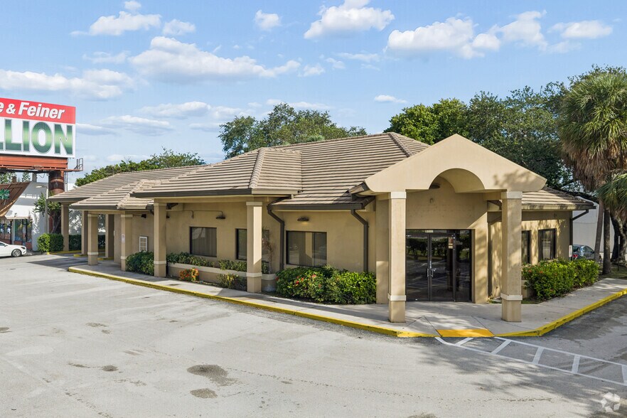 5991 Anglers Ave, Fort Lauderdale, FL à louer - Photo de l’immeuble – Image 1 sur 21