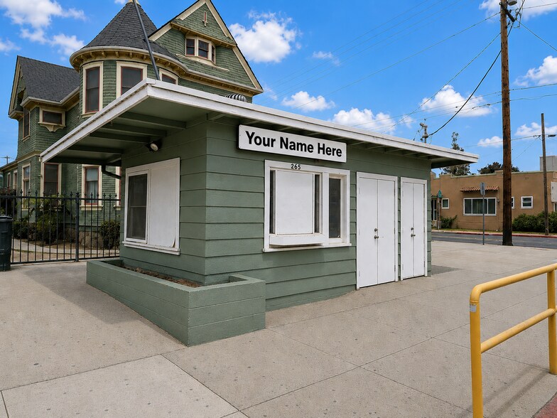 265 E Beach St, Watsonville, CA à louer - Photo de l’immeuble – Image 1 sur 6