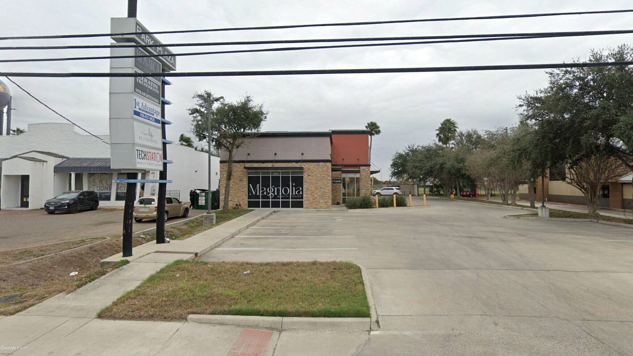 1800 N 23rd St, McAllen, TX à louer Photo de l’immeuble– Image 1 sur 5
