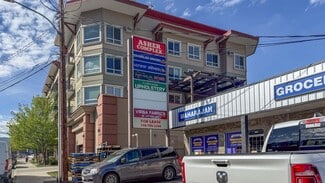 Plus de détails pour 160-168 Asher Rd, Kelowna, BC - Local commercial à louer