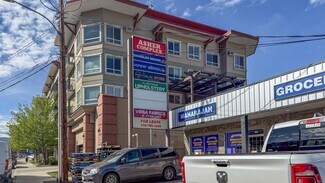 Plus de détails pour 160-168 Asher Rd, Kelowna, BC - Local commercial à louer